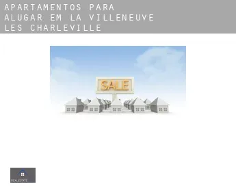 Apartamentos para alugar em  La Villeneuve-lès-Charleville