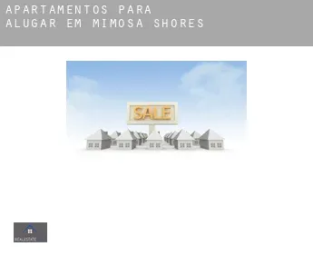 Apartamentos para alugar em  Mimosa Shores