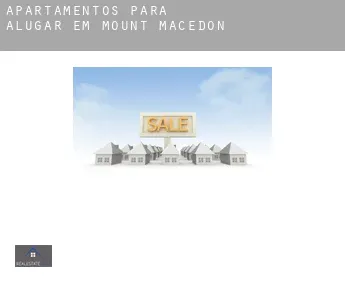 Apartamentos para alugar em  Mount Macedon