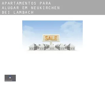 Apartamentos para alugar em  Neukirchen bei Lambach