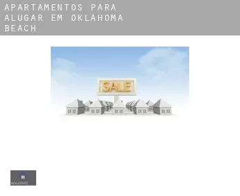 Apartamentos para alugar em  Oklahoma Beach