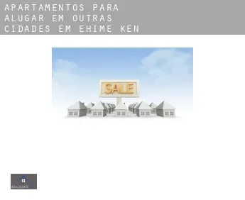 Apartamentos para alugar em Outras cidades em Ehime-ken