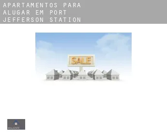 Apartamentos para alugar em  Port Jefferson Station