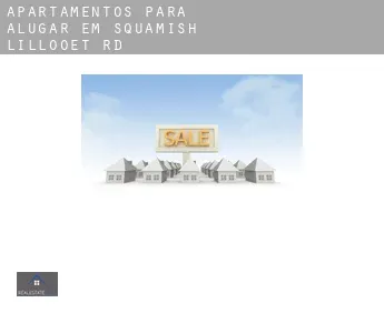 Apartamentos para alugar em Squamish-Lillooet Regional District