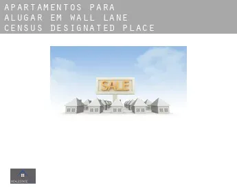 Apartamentos para alugar em  Wall Lane