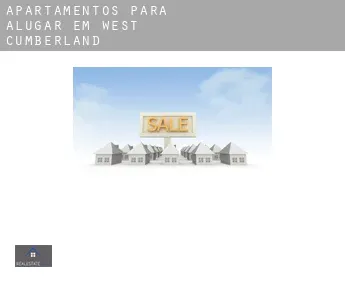 Apartamentos para alugar em  West Cumberland