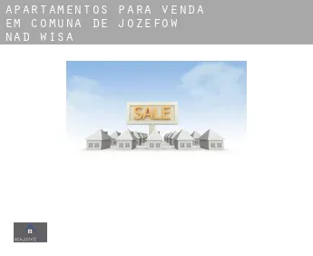Apartamentos para venda em  Comuna de Józefów nad Wisłą