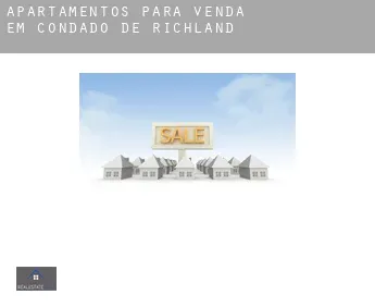 Apartamentos para venda em  Condado de Richland