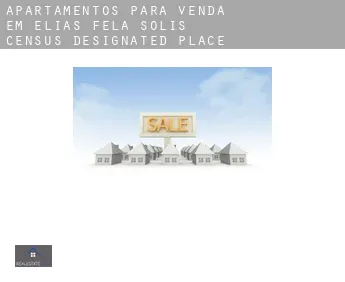 Apartamentos para venda em  Elias-Fela Solis