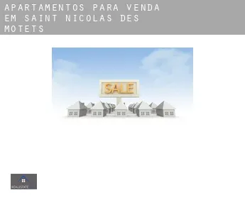 Apartamentos para venda em  Saint-Nicolas-des-Motets