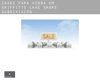 Casas para venda em  Griffitts Lake Shore Subdivision