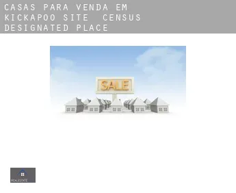 Casas para venda em  Kickapoo Site 7
