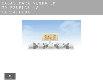 Casas para venda em  Molezuelas de la Carballeda