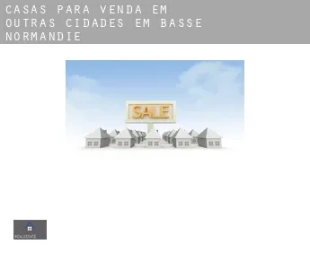 Casas para venda em  Outras cidades em Basse-Normandie