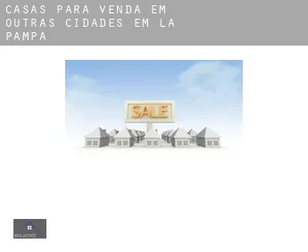 Casas para venda em  Outras cidades em La Pampa