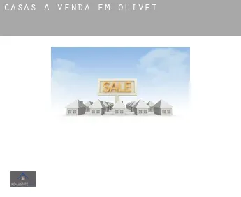 Casas à venda em  Olivet