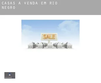 Casas à venda em  Río Negro