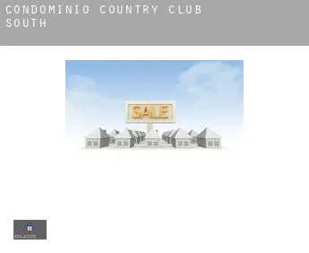 Condomínio  Country Club South