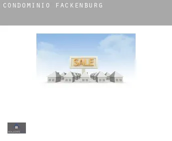 Condomínio  Fackenburg