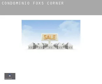 Condomínio  Foxs Corner