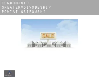 Condomínio  Powiat ostrowski (Greater Poland Voivodeship)