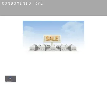 Condomínio  Rye