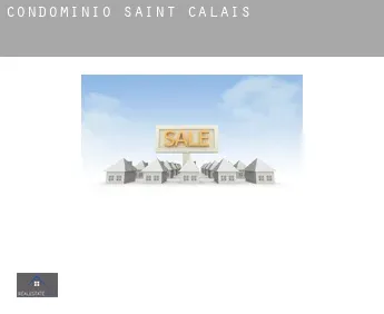 Condomínio  Saint-Calais