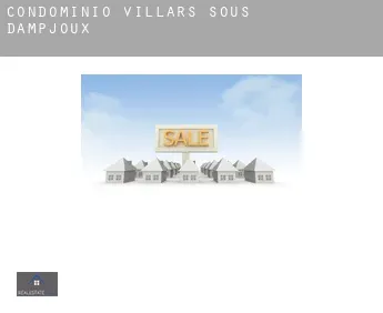 Condomínio  Villars-sous-Dampjoux