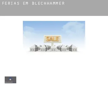 Férias em  Blechhammer