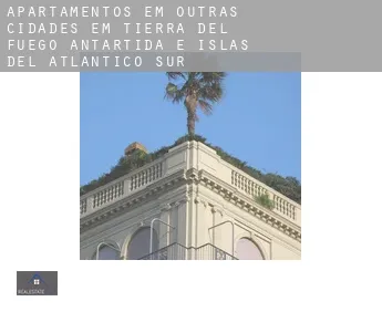 Apartamentos em  Outras cidades em Tierra del Fuego, Antartida e Islas del Atlantico Sur