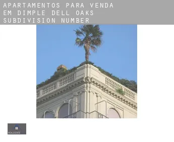 Apartamentos para venda em  Dimple Dell Oaks Subdivision Number 2