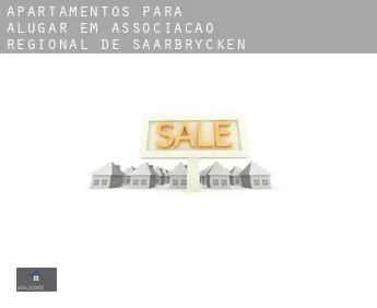 Apartamentos para alugar em  Associação Regional de Saarbrücken
