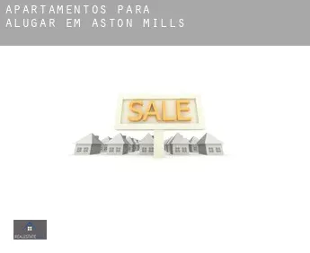 Apartamentos para alugar em  Aston Mills