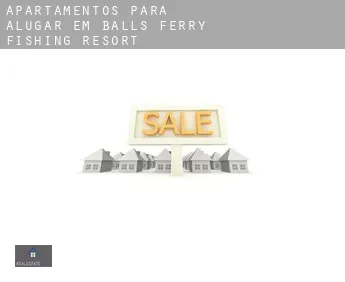 Apartamentos para alugar em  Balls Ferry Fishing Resort