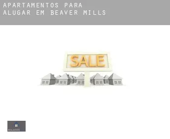 Apartamentos para alugar em  Beaver Mills