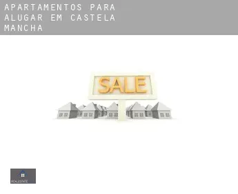 Apartamentos para alugar em  Castela-Mancha