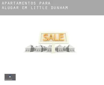 Apartamentos para alugar em  Little Dunham