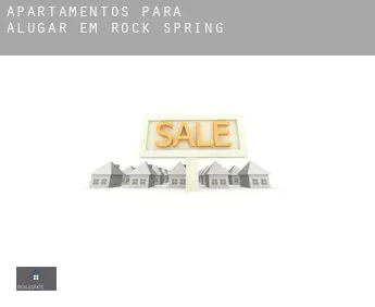 Apartamentos para alugar em  Rock Spring