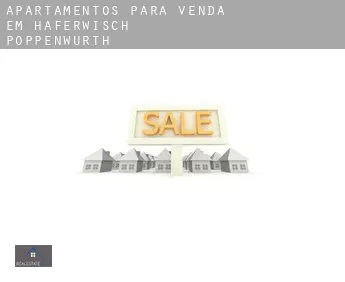 Apartamentos para venda em  Haferwisch-Poppenwurth