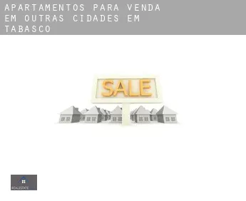 Apartamentos para venda em  Outras cidades em Tabasco