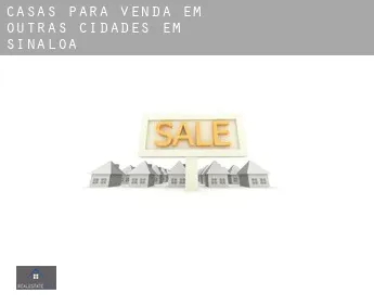 Casas para venda em  Outras cidades em Sinaloa