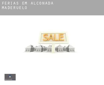 Férias em  Alconada de Maderuelo
