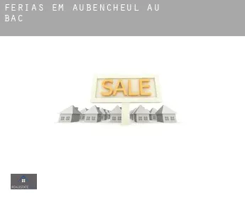 Férias em  Aubencheul-au-Bac