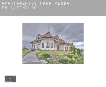 Apartamentos para venda em  Altenburg