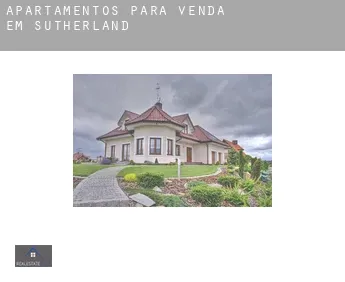 Apartamentos para venda em  Sutherland