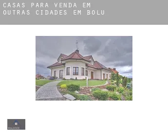 Casas para venda em  Outras cidades em Bolu