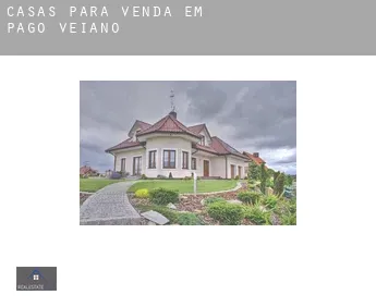 Casas para venda em  Pago Veiano