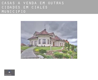 Casas à venda em  Outras cidades em Ciales Municipio