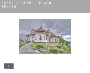 Casas à venda em  San Benito