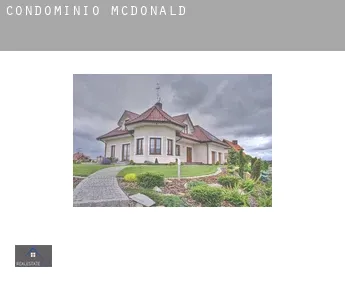 Condomínio  McDonald